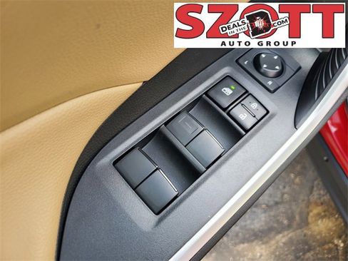 New 2025 Toyota RAV4 LE image 14