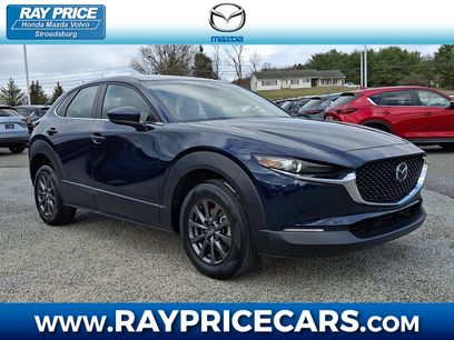 Used 2023 MAZDA CX-30 AWD 2.5 S