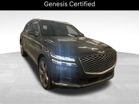 Certified 2023 Genesis GV80 2.5T w/ Prestige Package AWD/4WD image 2