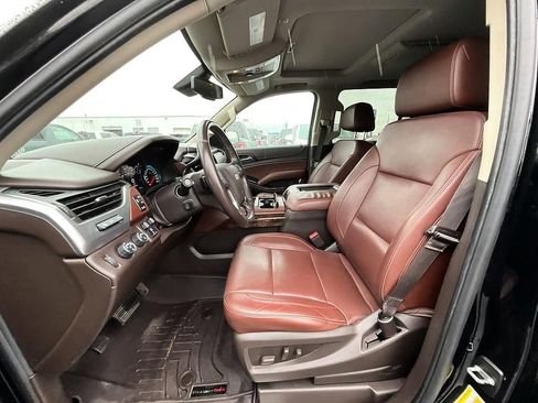 Used 2017 Chevrolet Tahoe Premier AWD/4WD image 15