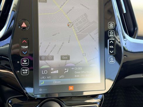 Certified 2021 Toyota Prius Limited image 5