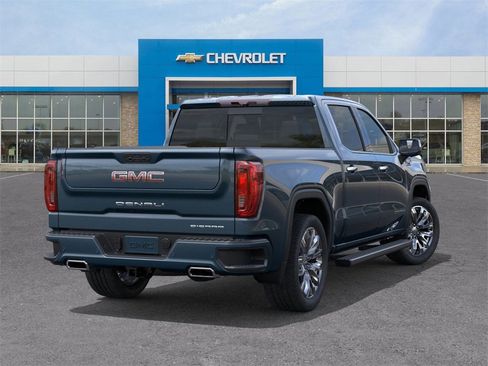 New 2026 GMC Sierra 1500 Denali w/ Denali Reserve Package image 4