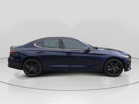 Used 2023 Genesis G70 3.3T w/ Sport Advanced Package RWD image 8