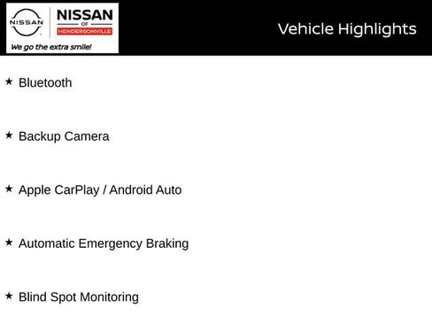 Certified 2025 Nissan Altima 2.5 SR image 6
