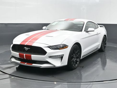 Used 2019 Ford Mustang Coupe w/ Ecoboost Performance Package image 7
