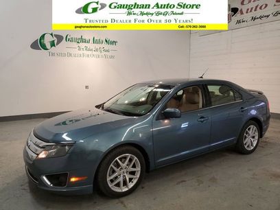 Used 2011 Ford Fusion SEL