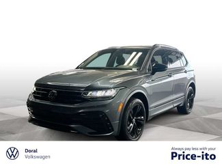 Certified 2024 Volkswagen Tiguan SE R-Line FWD video 1