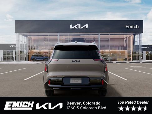 New 2026 Kia EV9 Land w/ Nightfall Edition Package AWD/4WD image 9