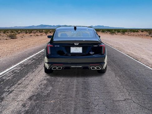 New 2026 Cadillac CT5 V RWD image 14