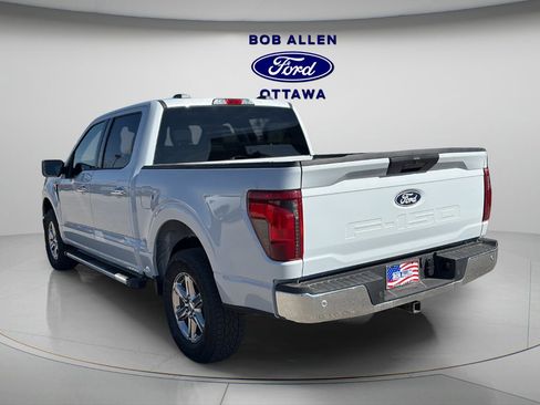 Used 2025 Ford F150 XLT w/ Equipment Group 301A Standard image 11