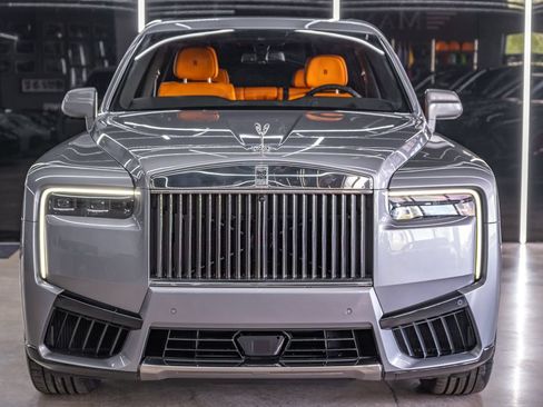 Used 2026 Rolls-Royce Cullinan AWD/4WD image 5