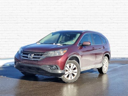 Used 2012 Honda CR-V EX-L image 1