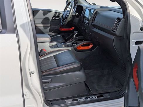 Certified 2023 Nissan Frontier PRO-4X w/ Pro-4X Premium Package image 30
