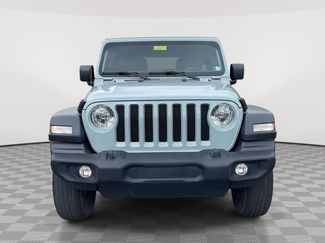 Used 2023 Jeep Wrangler Unlimited Sport AWD/4WD video 2