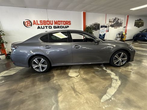 Used 2016 Lexus GS 200t RWD image 6