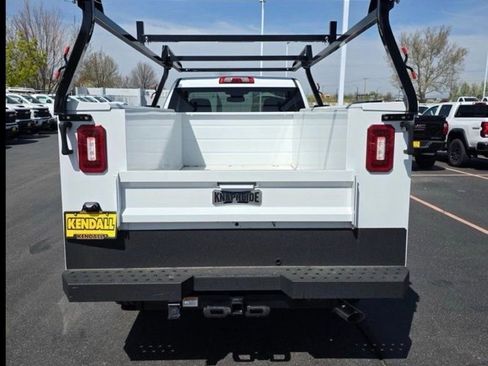 New 2024 GMC Sierra 2500 Pro w/ Convenience Package AWD/4WD image 3
