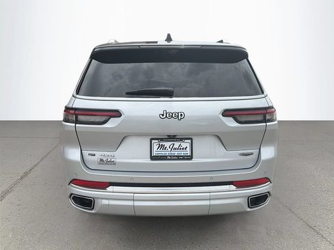 Used 2023 Jeep Grand Cherokee L Summit w/ Advanced Protech Group IV AWD/4WD image 5