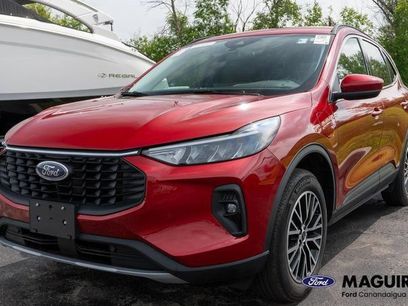 Used 2025 Ford Escape SE