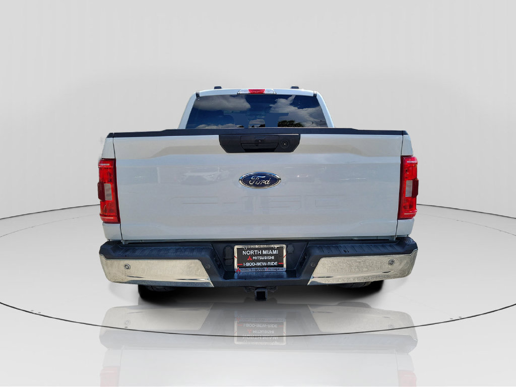 Used 2022 Ford F150 XLT w/ Trailer Tow Package AWD/4WD image 6