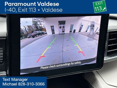 Used 2023 Ford Explorer XLT w/ Equipment Group 202A image 6