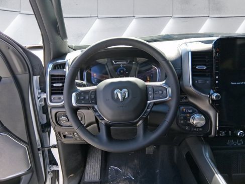 New 2026 RAM 1500 Laramie w/ Night Edition image 13