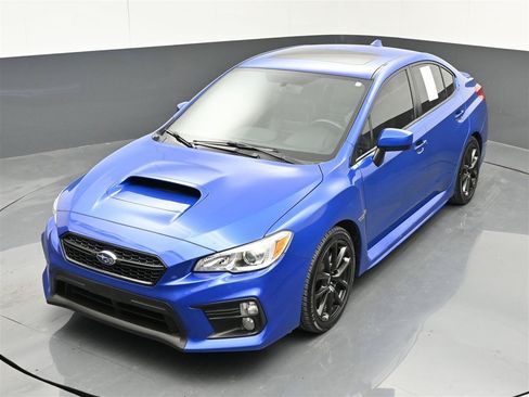 Used 2020 Subaru WRX Premium AWD/4WD image 20
