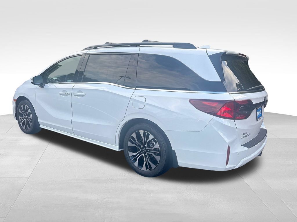 New 2026 Honda Odyssey Elite image 4