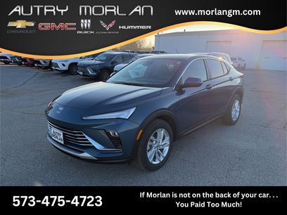 New 2026 Buick Envista Preferred w/ Convenience II Package