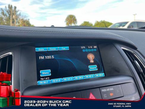 Used 2016 Buick Cascada Premium image 31