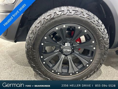 Used 2016 RAM 1500 Rebel w/ Luxury Group image 10