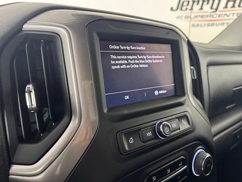 Used 2023 Chevrolet Silverado 1500 Custom w/ LPO, Dark Essentials Package AWD/4WD image 22