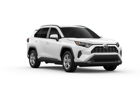 New 2025 Toyota RAV4 XLE image 15