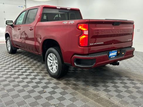 Used 2021 Chevrolet Silverado 1500 RST w/ Convenience Package II image 12