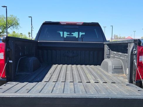 Used 2021 Chevrolet Silverado 1500 LT Trail Boss w/ Convenience Package II image 6