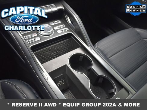 Used 2024 Lincoln Nautilus Reserve w/ Equipment Group 202A image 19