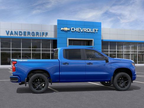 New 2026 Chevrolet Silverado 1500 Custom w/ LPO, Dark Essentials Package image 5