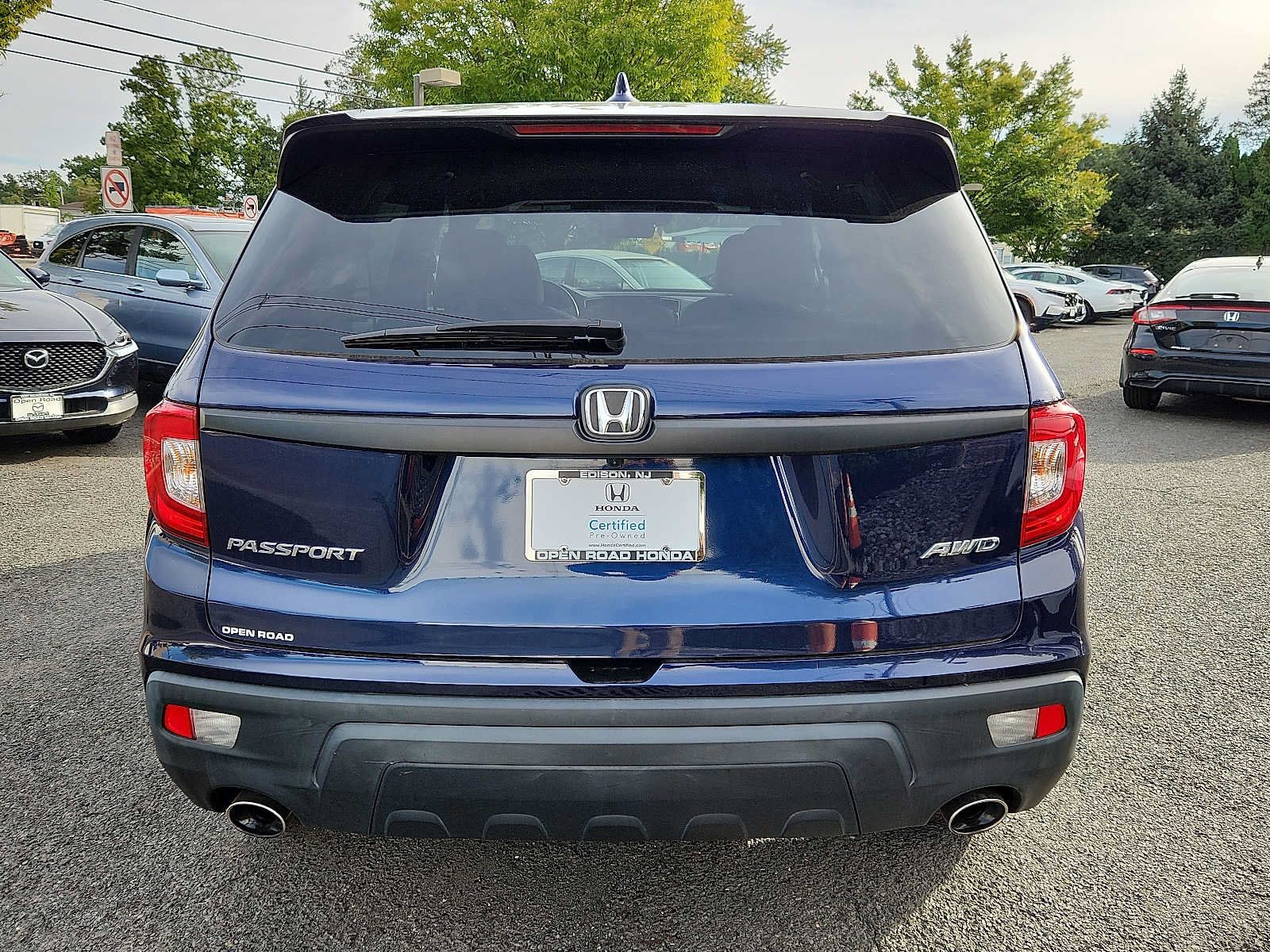Used 2021 Honda Passport EX-L image 5