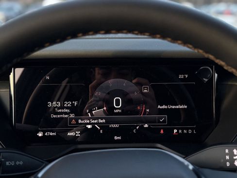 New 2026 GMC Acadia AT4 w/ Luxury Package image 17