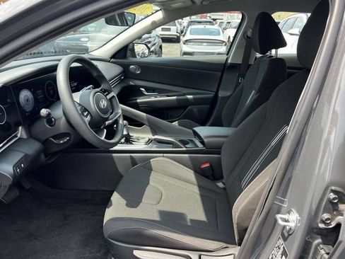 Certified 2024 Hyundai Elantra SEL FWD image 14