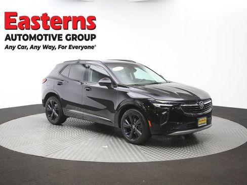 Used 2023 Buick Envision Essence w/ Sport Touring Package FWD image 50