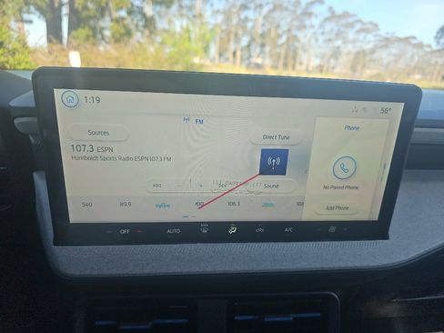 New 2026 Ford Maverick XLT w/ Equipment Group 301A image 49