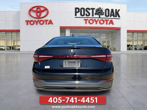 Used 2025 Volkswagen Jetta S FWD image 6