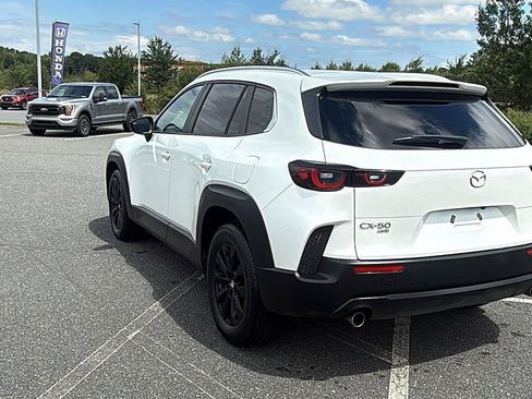 Certified 2023 MAZDA CX-50 2.5 S w/ Cargo Package AWD/4WD image 8
