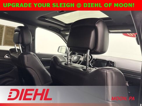 Certified 2020 Jeep Grand Cherokee Limited image 13