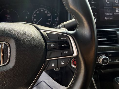 Certified 2022 Honda Accord Sport Special Edition image 21