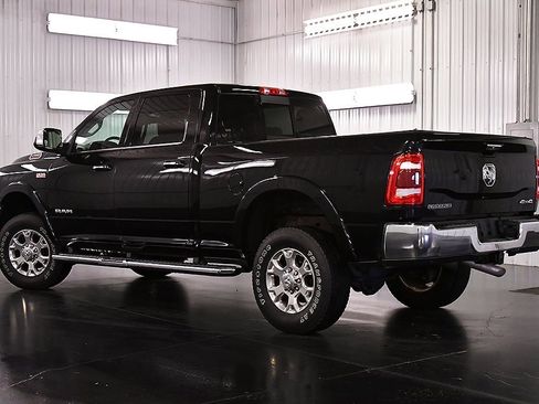 Used 2022 RAM 2500 Laramie image 5