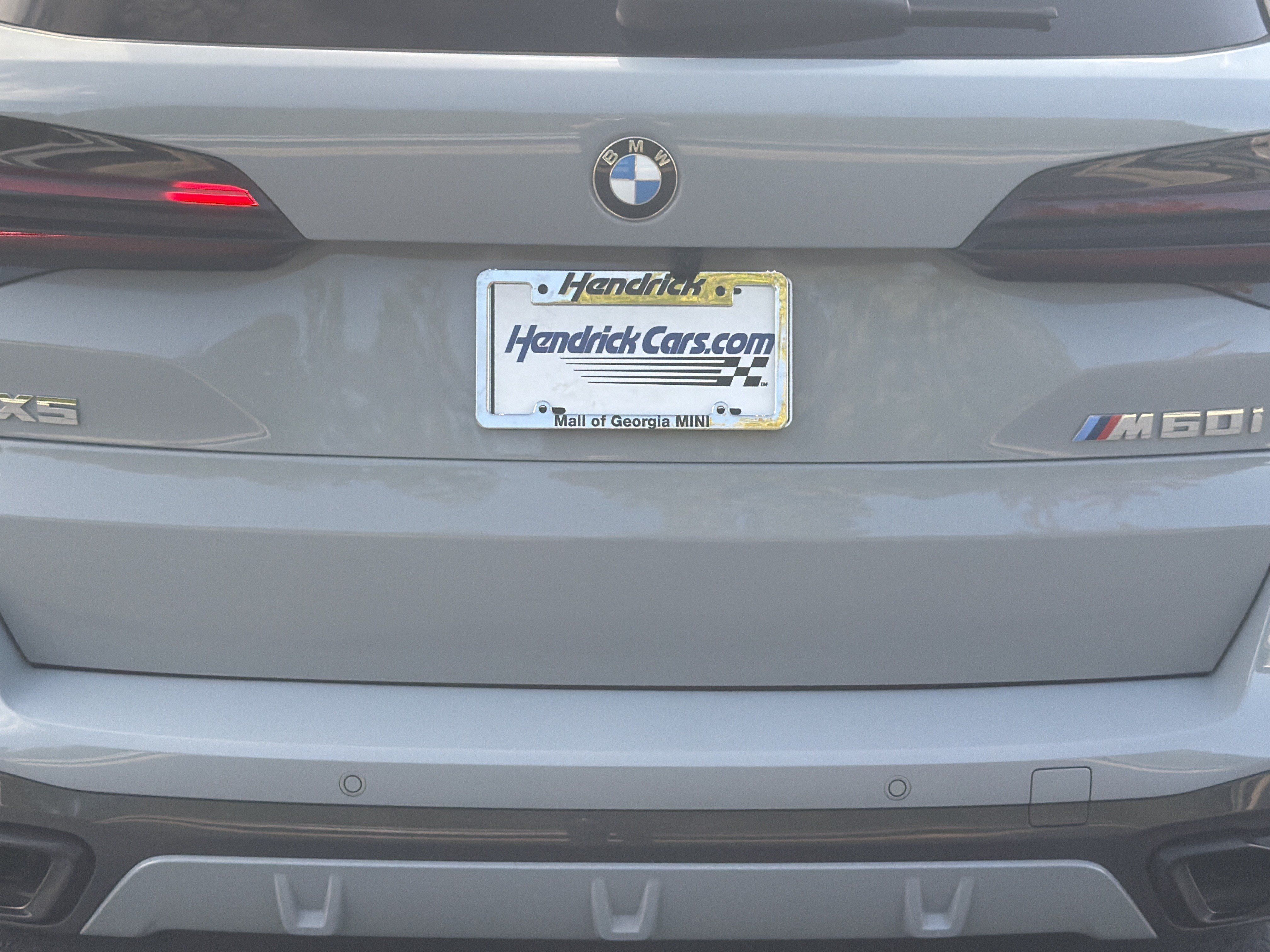 Used 2025 BMW X5 M60i AWD/4WD image 23