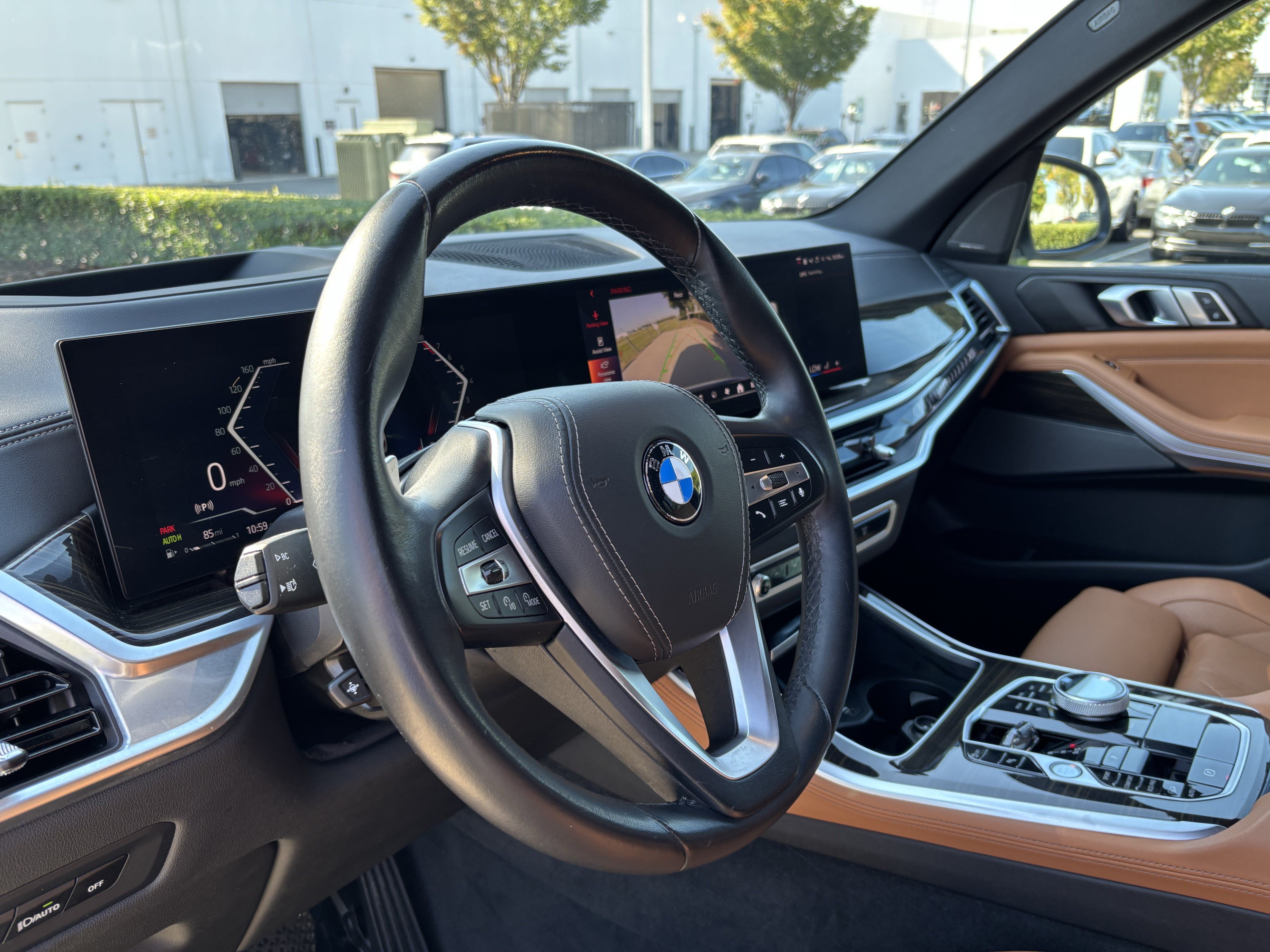 Certified 2024 BMW X5 xDrive40i w/ Executive Package AWD/4WD image 17