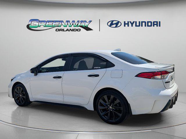 Used 2024 Toyota Corolla SE FWD image 6