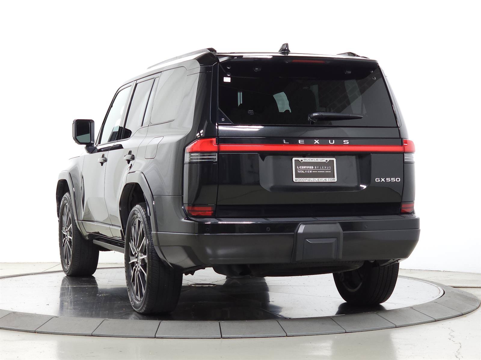 Used 2024 Lexus GX 550 w/ Accessory Package (Z1) AWD/4WD image 6